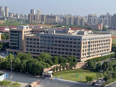 滁州學院會峰校區