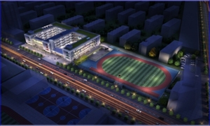 滁州市第二小學東校區新建項目