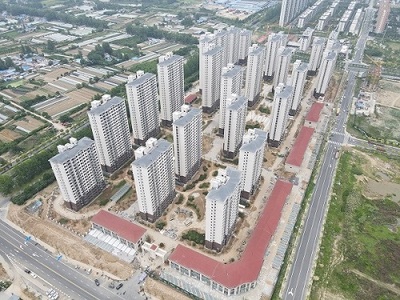 濱河印象小區